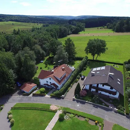 Appartement Solling-lounge Holzminden